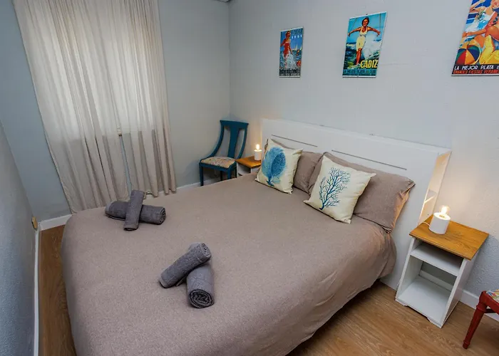 Playa Santa Maria Del Mar *