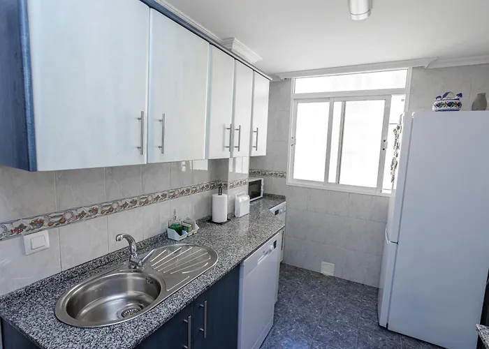 Playa Santa Maria Del Mar Cadiz